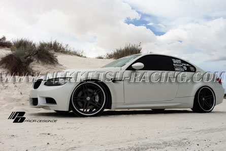 ชุดแต่งรอบคัน BMW 3 SERIES E92 PD-M Widebody ทรง Prior-Design